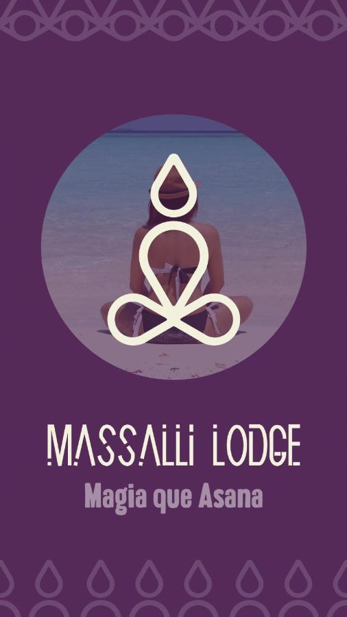 Massalli Sanctuary Lodge San Andrés Exterior photo