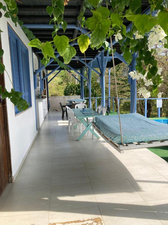 Massalli Sanctuary Lodge San Andrés Exterior photo